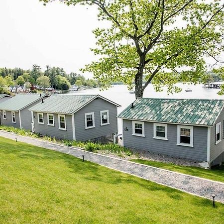 Lakefront Cottage On Beautiful Lake Winnipesaukee Laconia Exterior photo